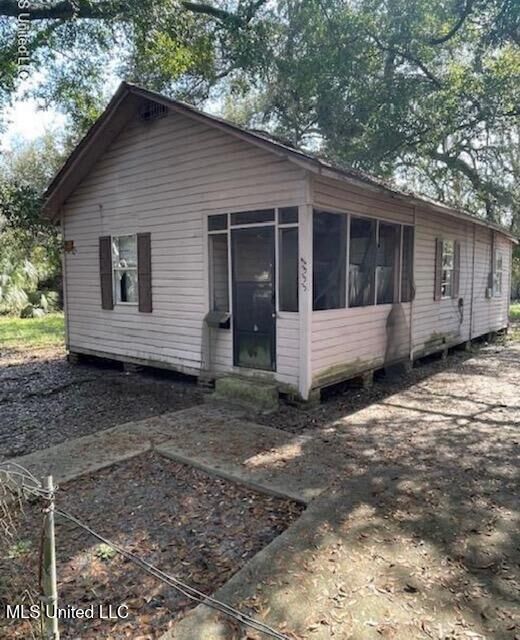 Property Photo: 1333 19th Street MS 39501