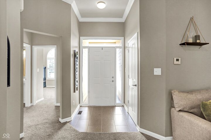 Property Photo: 1646 Foxmere Boulevard IN 46142