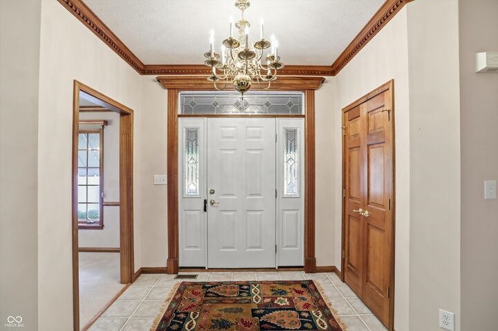 Property Photo: 11757 Pebblepointe Pass IN 46033
