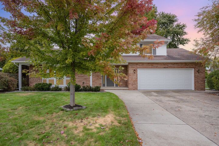Property Photo: 3077 Glenway Place MI 48706