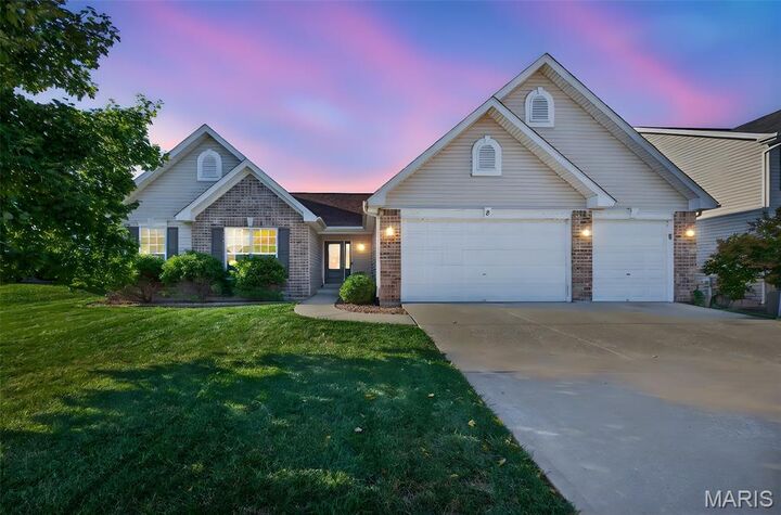 3 Jamesport Court  O'Fallon MO 63366 photo