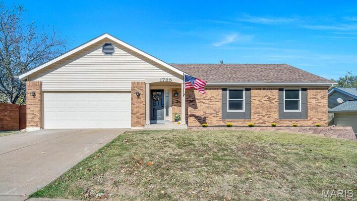 Property Photo:  1795 Smizer Mill Road  MO 63026