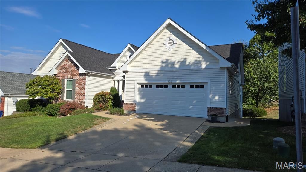 Property Photo: 1406 Hawkins Meadow Drive MO 63026