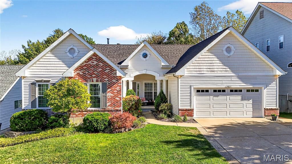 Property Photo: 1406 Hawkins Meadow Drive MO 63026