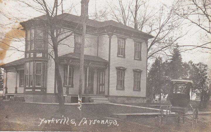 Property Photo: 17809 Old Yorkville Rd WI 53182