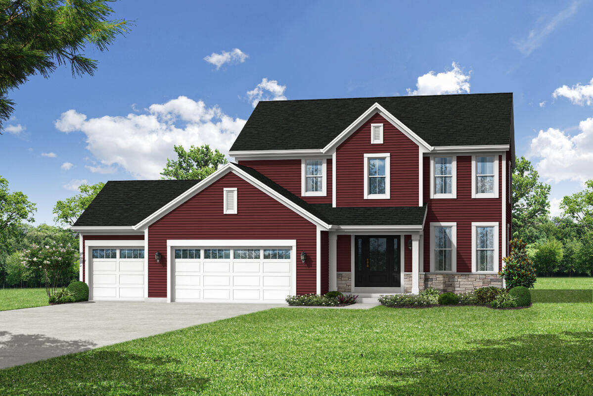 Property Photo:  N174w20660 Laurel Springs Cir  WI 53037 