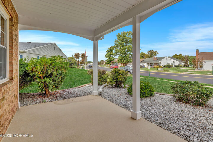 Property Photo: 9 Buckingham Drive N NJ 08759