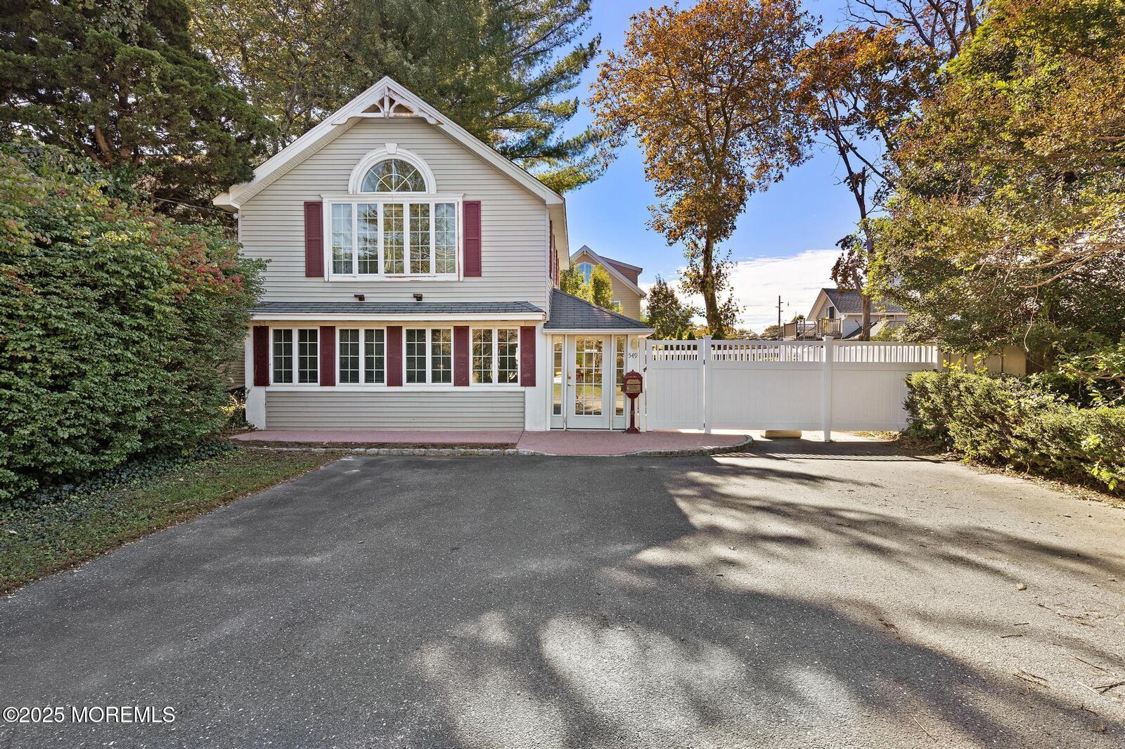Property Photo:  549 Woodland Avenue  NJ 08730
