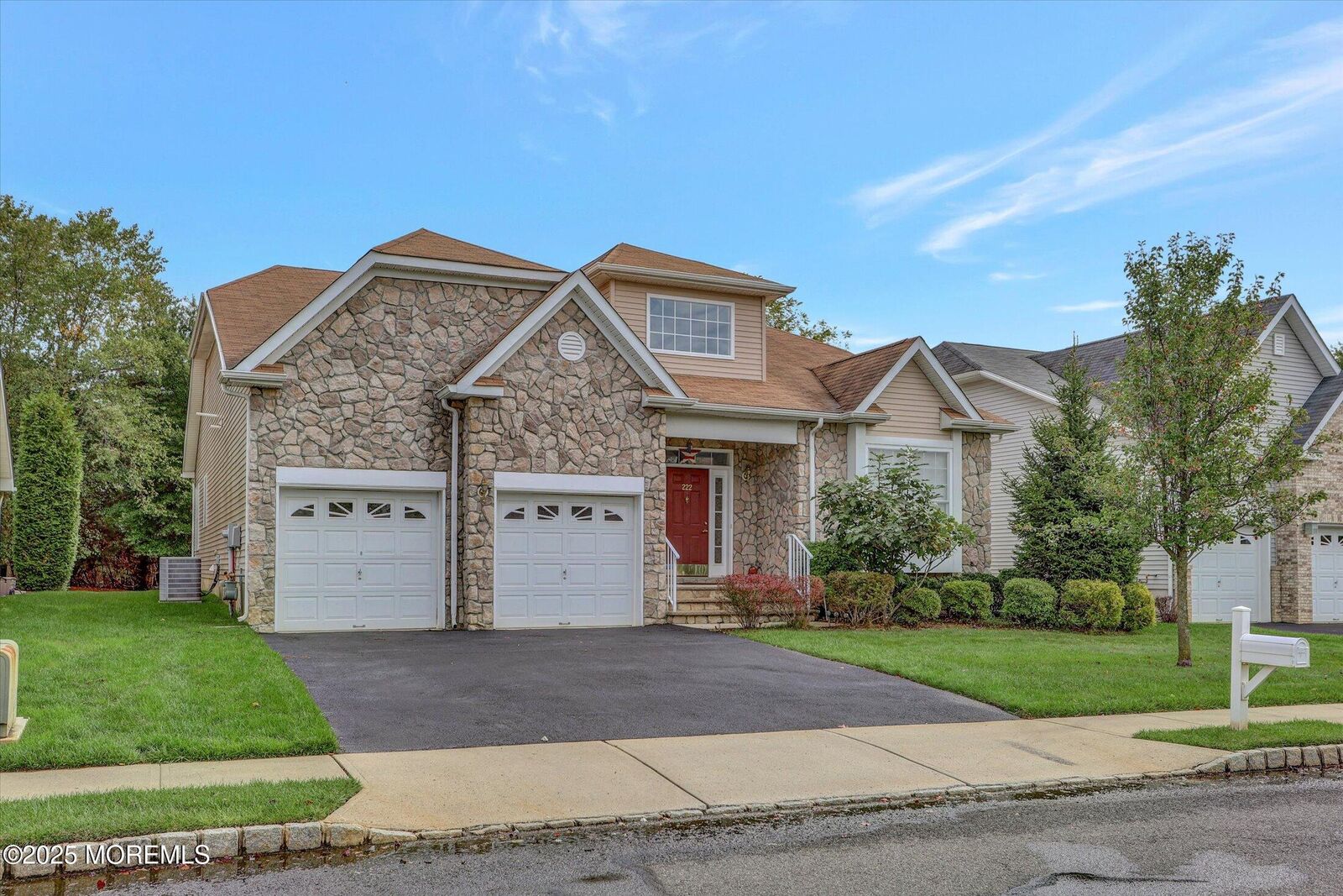 Property Photo: 222 Everton Boulevard NJ 07746
