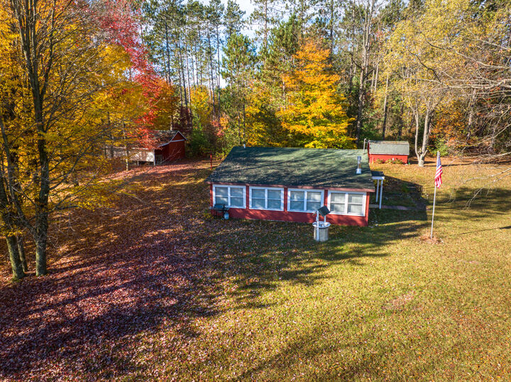Property Photo: 16853 19 Mile Road MI 49688