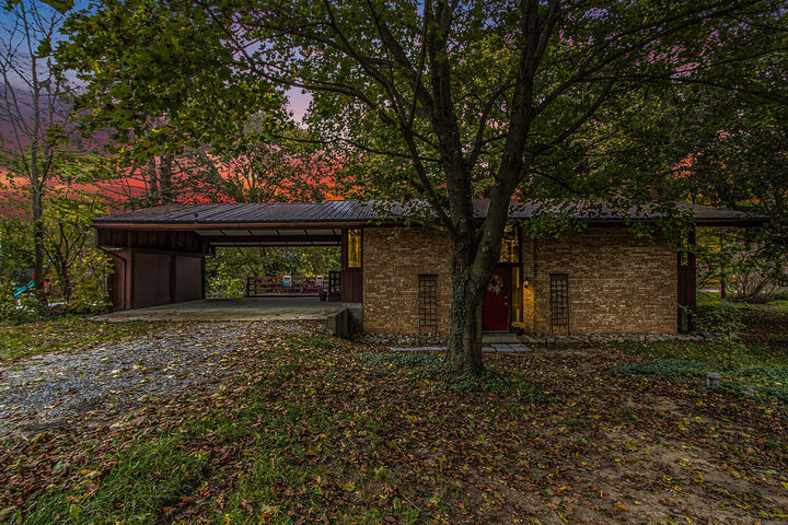 Property Photo: 1969 Campground Road MI 49058