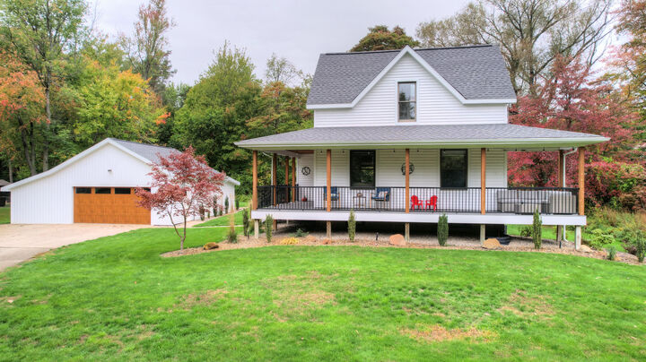 Property Photo: 6445 146th Avenue MI 49423