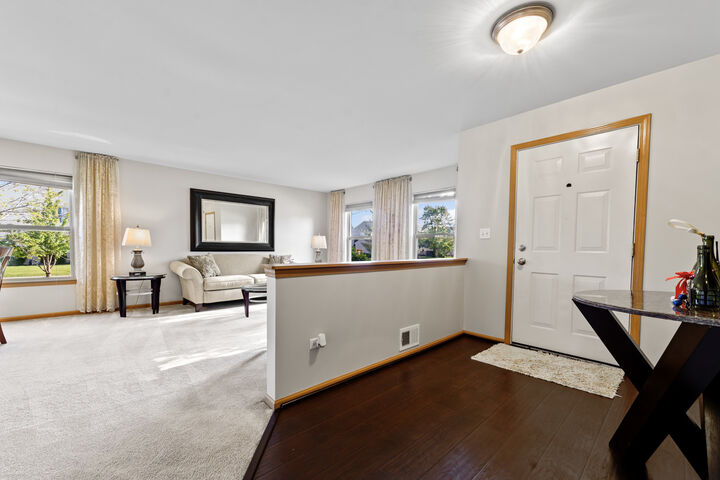 Property Photo: 1018 Butterfield Circle E IL 60404