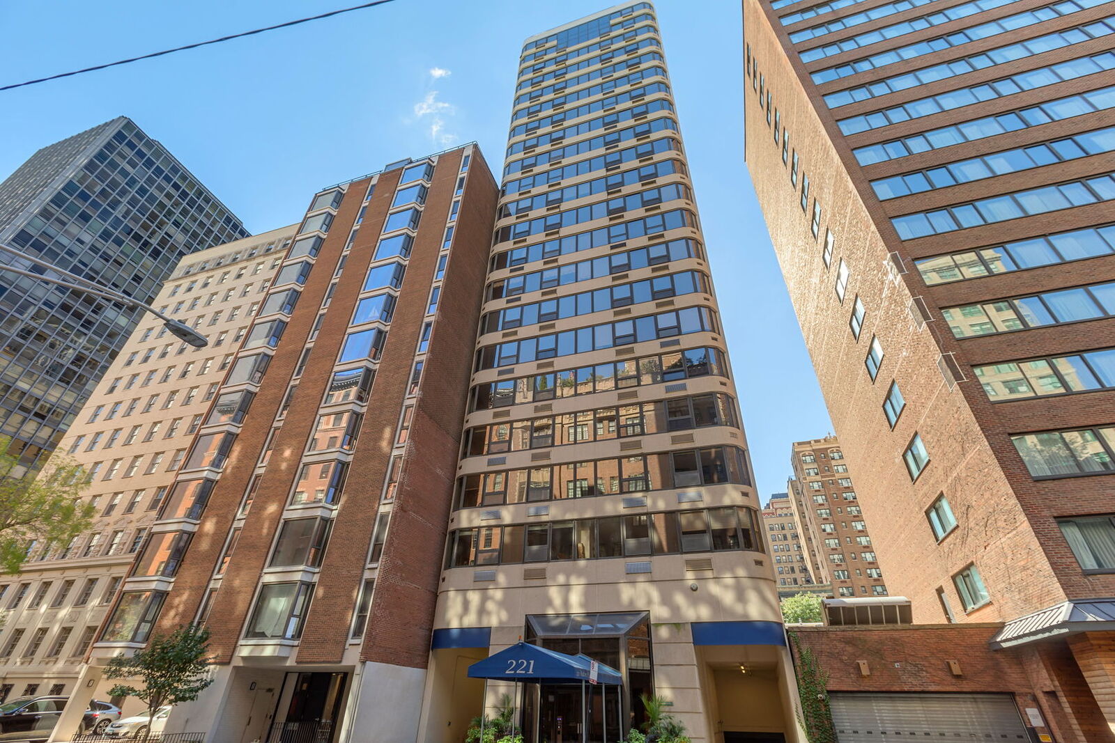 Property Photo: 221 E Walton Place 19E IL 60611