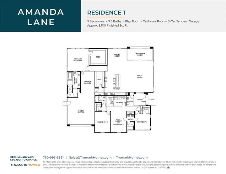 Property Photo: 1630 Amanda Glen S CA 92029