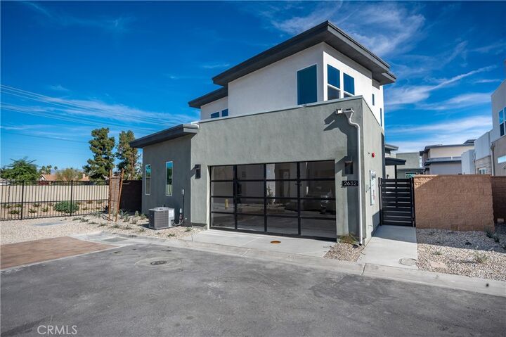 Property Photo: 2632 Prairie Rose Lane CA 92264