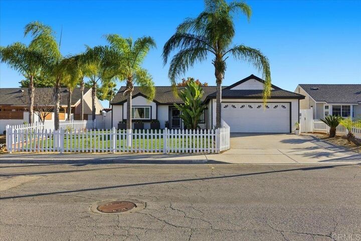 Property Photo: 796 Arthur Avenue CA 92057