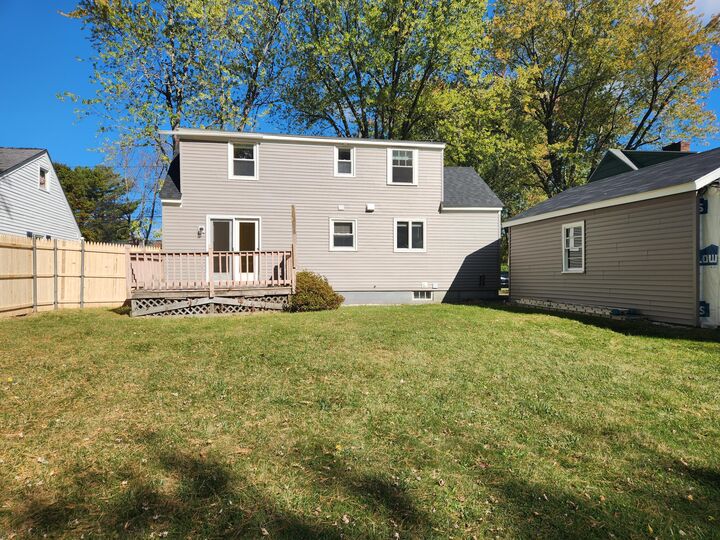 Property Photo:  91 Silver Road  ME 04401