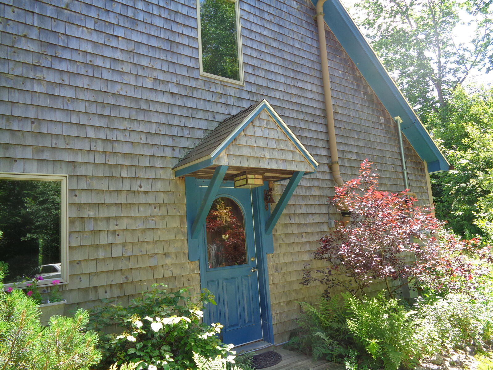 Property Photo: 1181 Happytown Road ME 04605