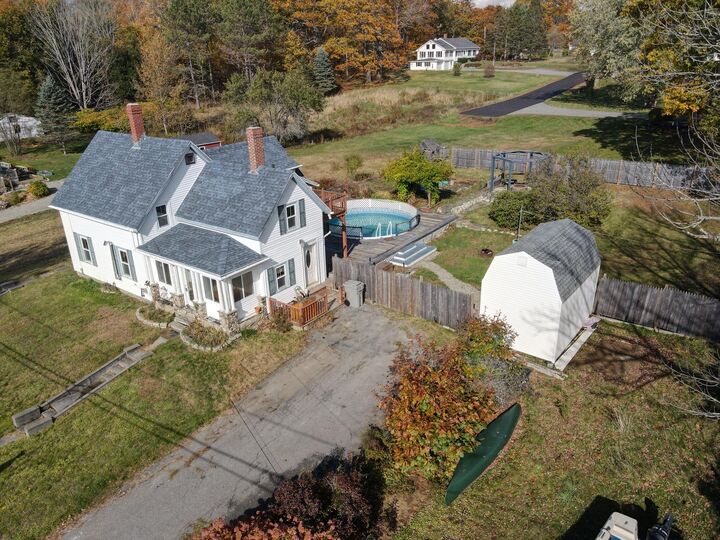 Property Photo:  48 Pond Street  ME 04416