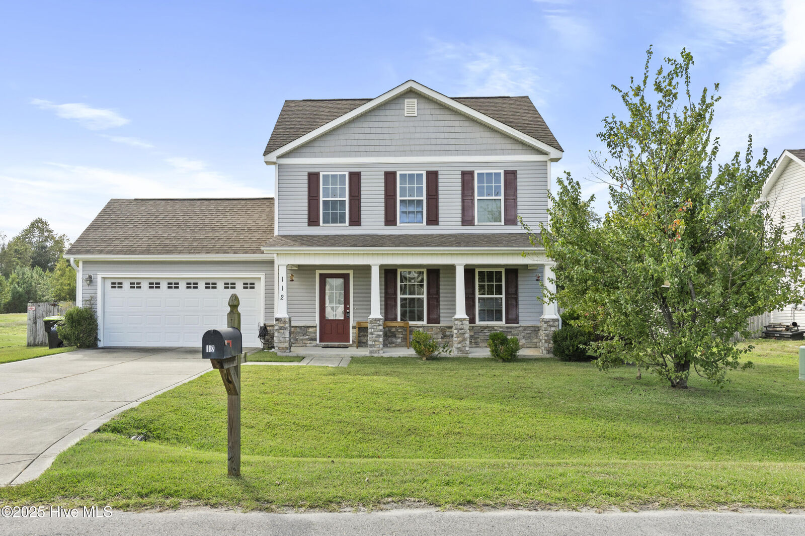 Property Photo:  112 Wild Blossom Court  NC 28574