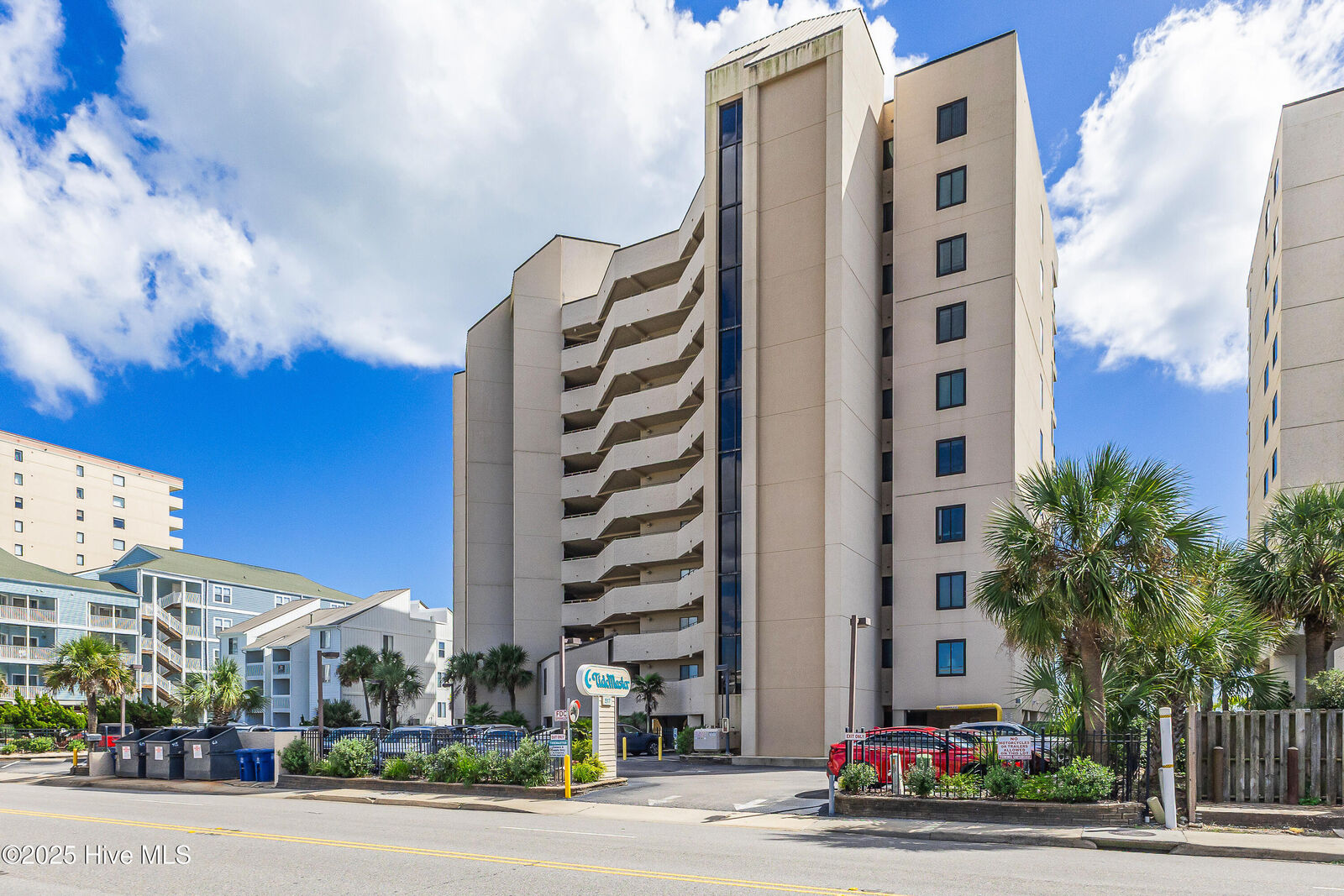 Property Photo: 517 S Ocean Boulevard 201 SC 29582