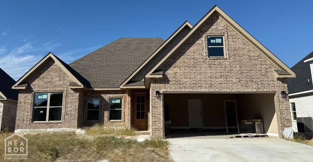 Property Photo:  3100 Bear Creek Cove  AR 72404 