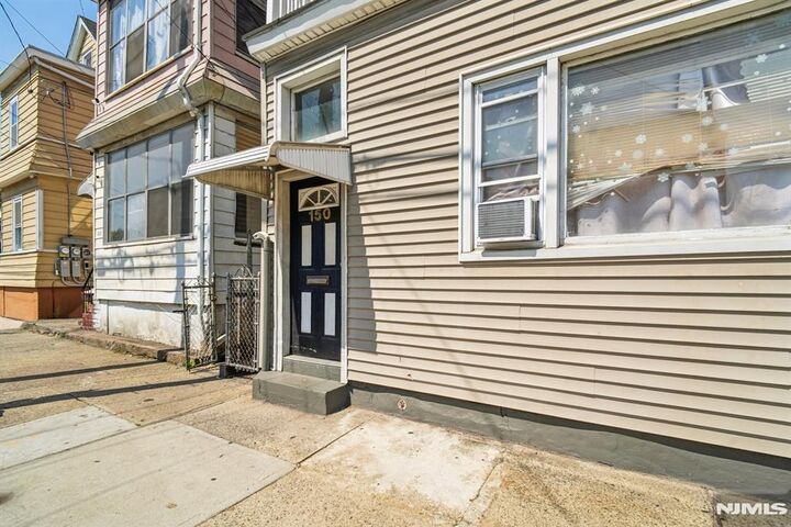 Property Photo: 150 Martin Street NJ 07501