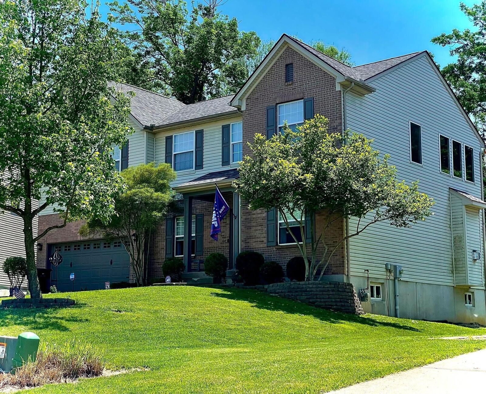 Property Photo: 2861 Landings Way KY 41005