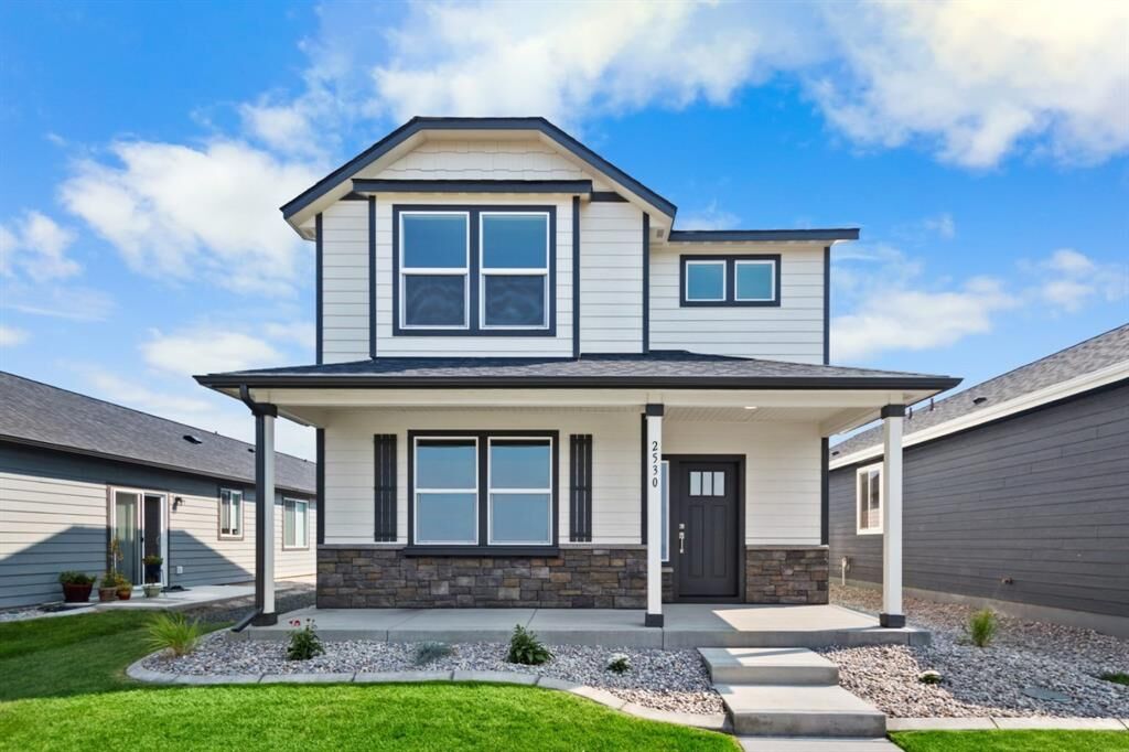 Property Photo: 5843 Horn Road MT 59808