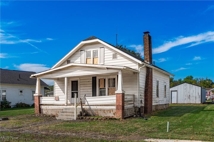 Property Photo:  3945 Roberts Addition Road  OH 43701 