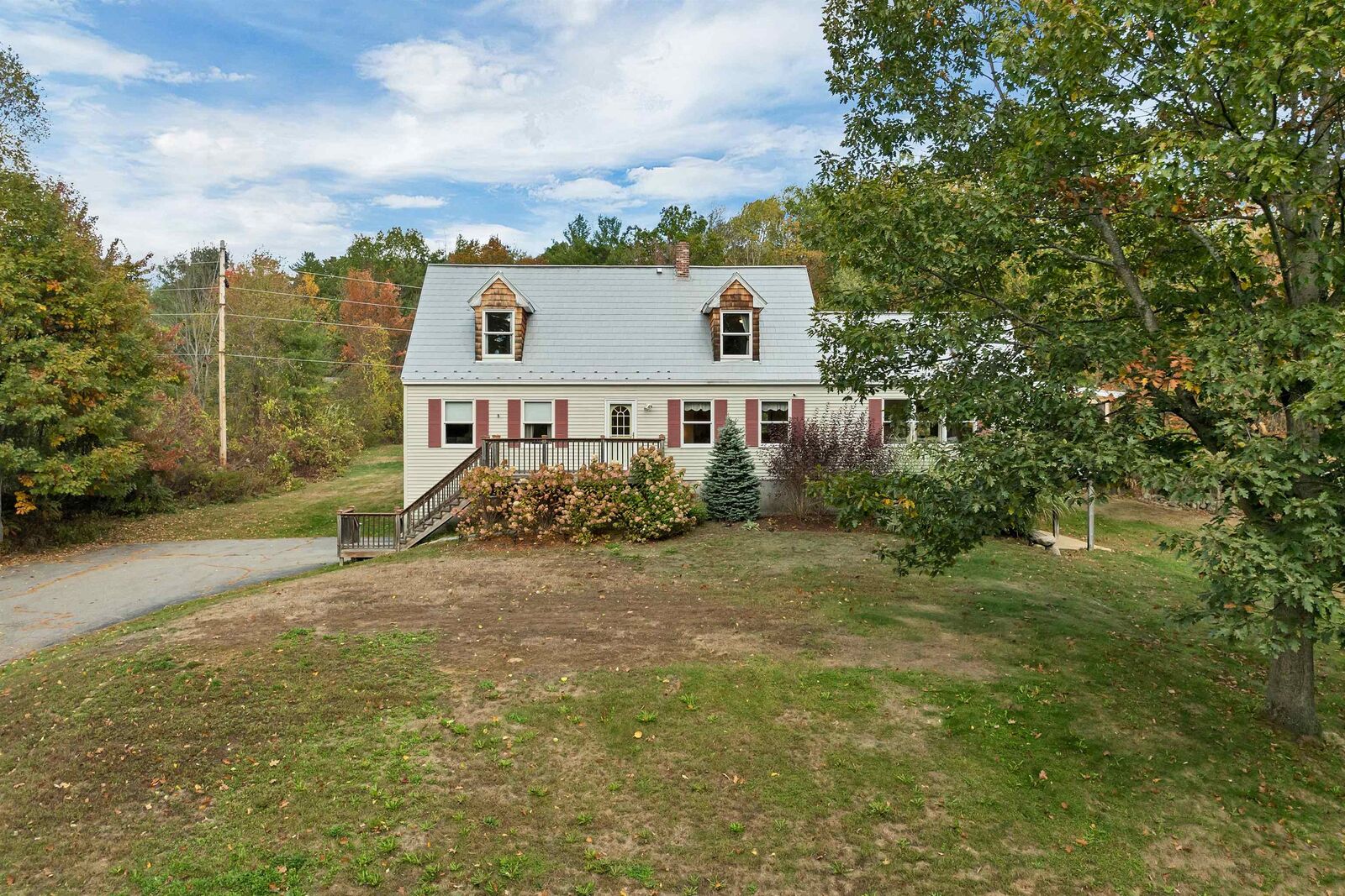 Property Photo: 32 Eastman Shore Road S NH 03246
