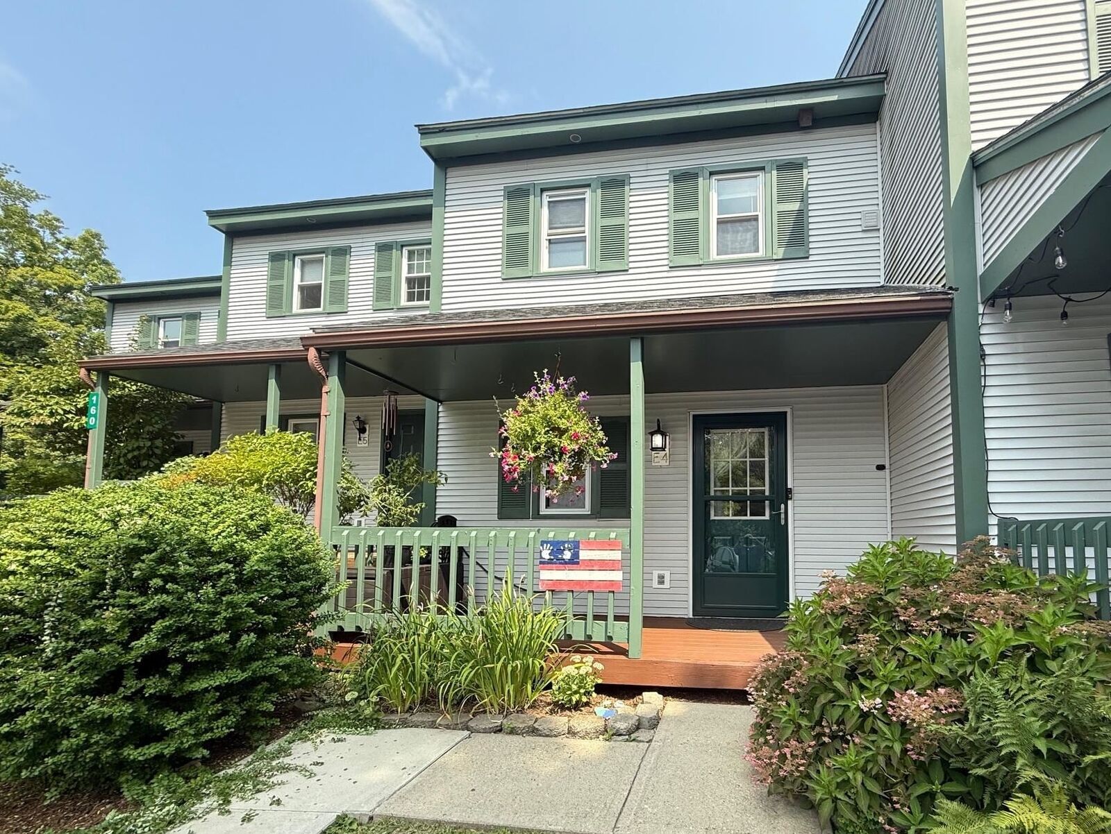 Property Photo:  160 Lyman Meadow Road  VT 05461-6117