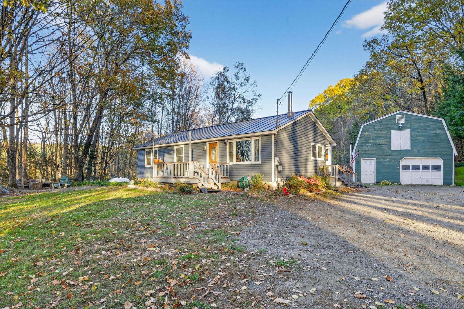 Property Photo:  45 East Road  NH 03745 