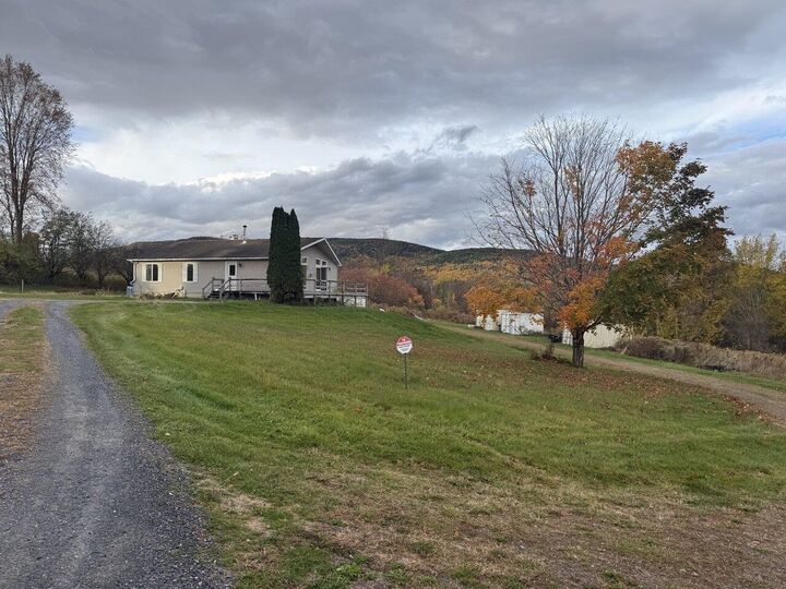 Property Photo: 5215 Route 116 VT 05487