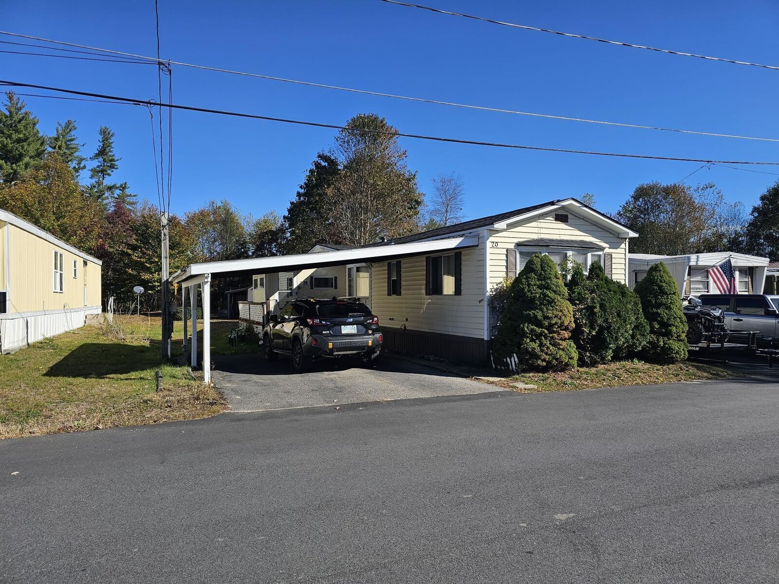 Property Photo:  20 Anthony Circle  NH 03469