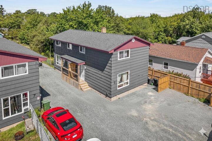 Property Photo:  9 A&B Herbert Street  NS B2W 1J1 