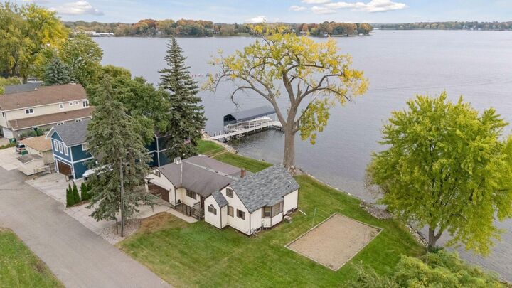 Property Photo: 3685 N Shore Drive MN 55391