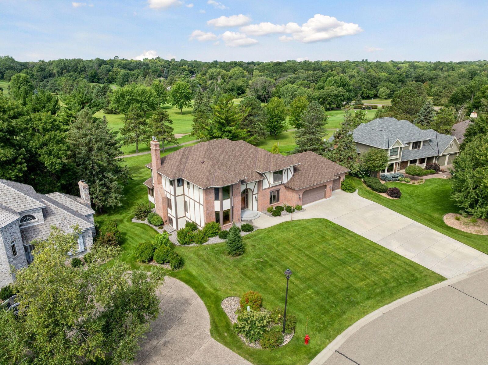 Property Photo:  9658 Wedgewood Court  MN 55125 
