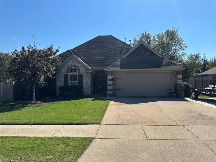 3727 Brightwater Place  Fayetteville AR 72704 photo