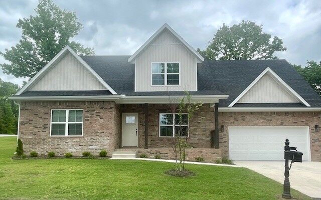 Property Photo:  1 Kirkcudbright Drive  AR 72715 