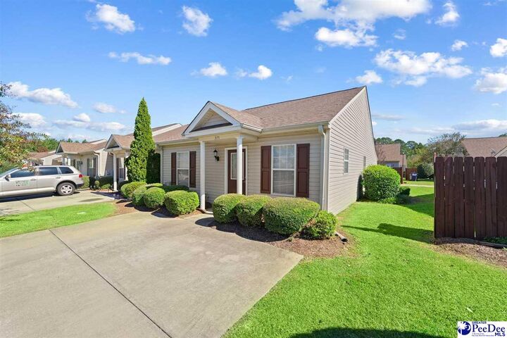 Property Photo:  375 Tivoli Dr.  SC 29501