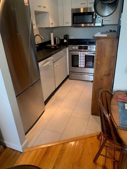 Property Photo: 341 Beacon 5A MA 02116