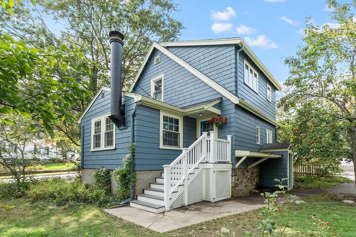 Property Photo: 366 Grove St MA 02176