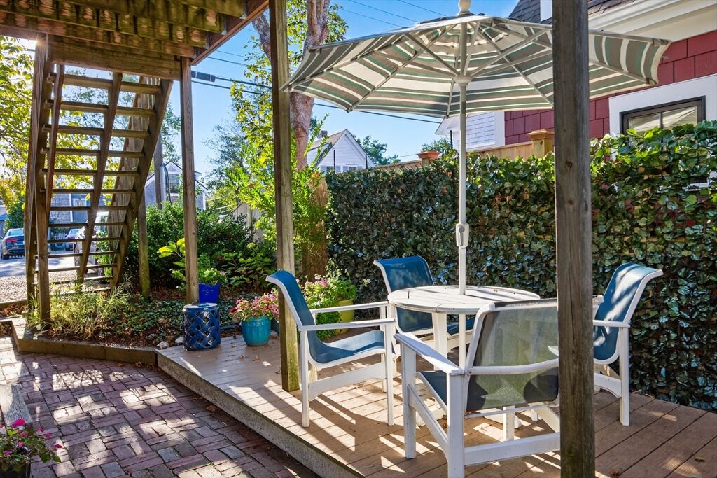 Property Photo:  10-A Bradford Street Unit 1  MA 02657 