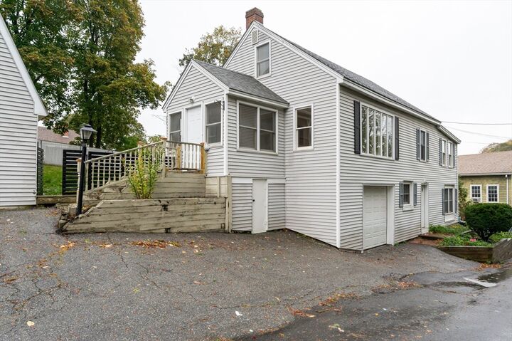 Property Photo: 4 Clark MA 01913