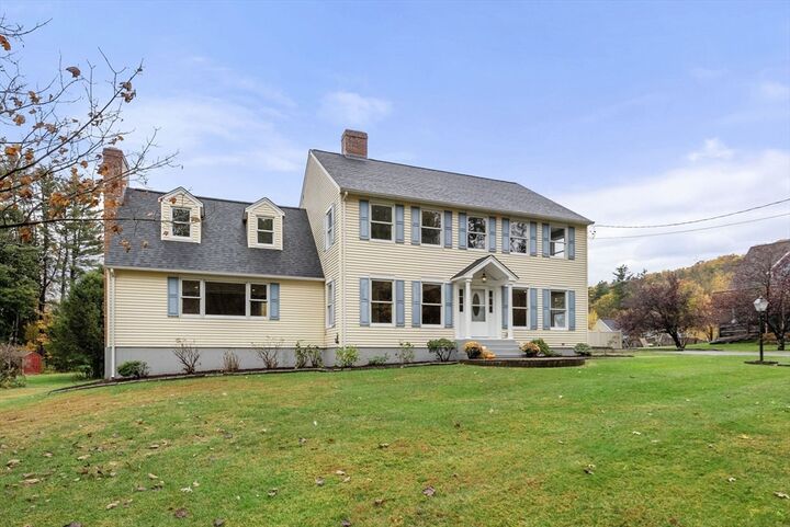 Property Photo: 163 S. Shelburne Rd MA 01301