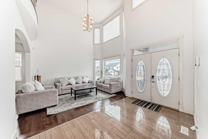 Property Photo: 388 Kinniburgh Boulevard AB T1X 0N3