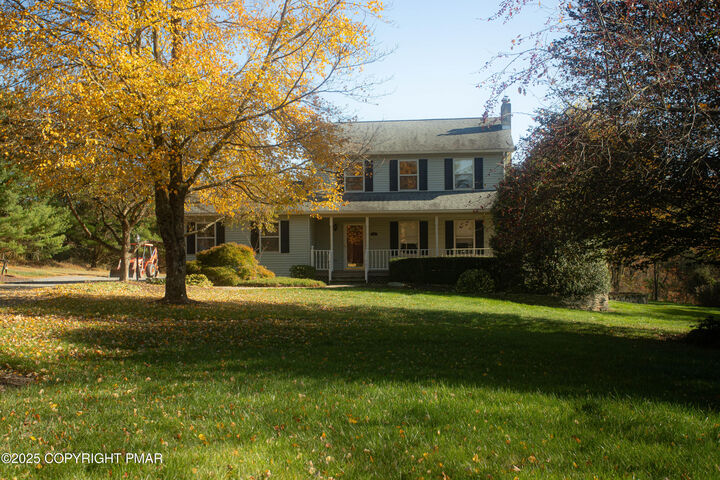 Property Photo:  162 Warner Drive  PA 18353