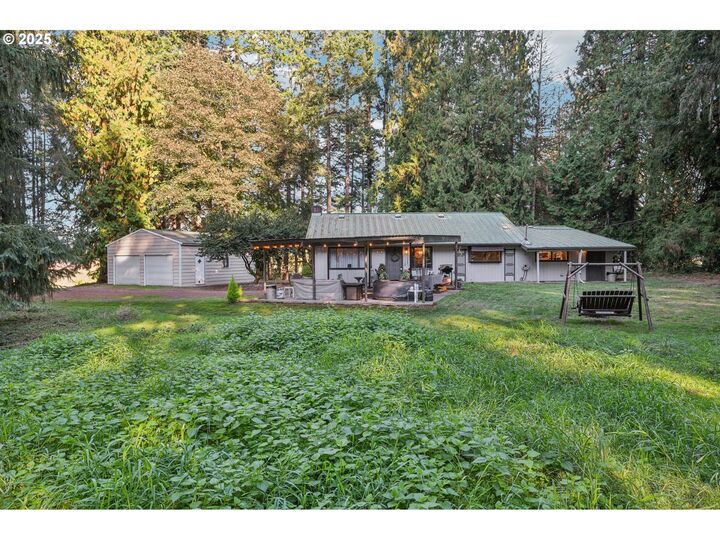 Property Photo:  30921 NW Spencer Rd  WA 98642 